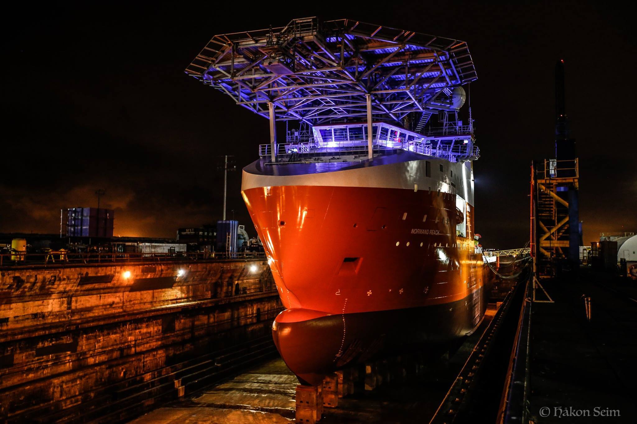 Gibdock Gibraltar SRS